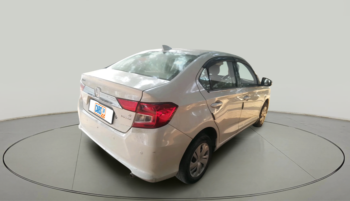 2020 Honda Amaze 1.5L I-DTEC S, Diesel, Manual, 1,23,203 km, exterior