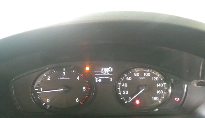 2020 Honda Amaze 1.5L I-DTEC S, Diesel, Manual, 1,23,203 km, interior