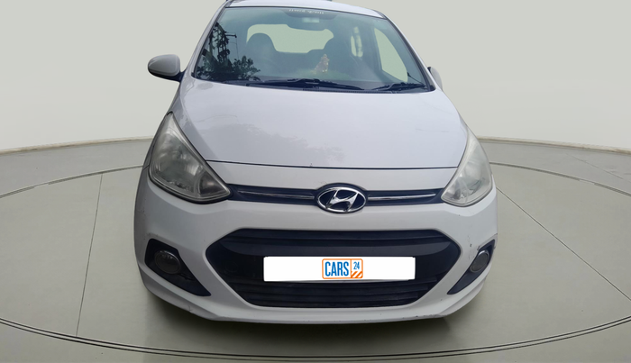 2015 Hyundai Grand i10 MAGNA 1.2 KAPPA VTVT, Petrol, Manual, 43,881 km, exterior