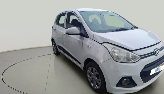 2015 Hyundai Grand i10 MAGNA 1.2 KAPPA VTVT, Petrol, Manual, 43,881 km, exterior