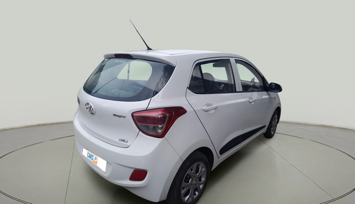 2015 Hyundai Grand i10 MAGNA 1.2 KAPPA VTVT, Petrol, Manual, 43,881 km, exterior