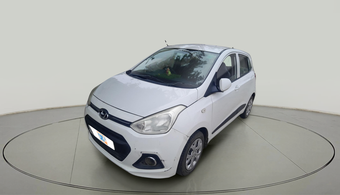 2015 Hyundai Grand i10 MAGNA 1.2 KAPPA VTVT, Petrol, Manual, 43,881 km, exterior
