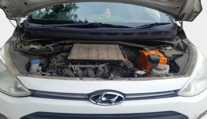 2015 Hyundai Grand i10 MAGNA 1.2 KAPPA VTVT, Petrol, Manual, 43,881 km, exterior