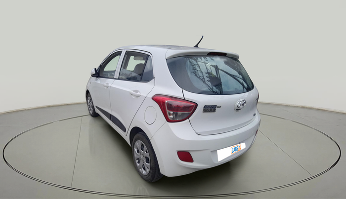 2015 Hyundai Grand i10 MAGNA 1.2 KAPPA VTVT, Petrol, Manual, 43,881 km, exterior