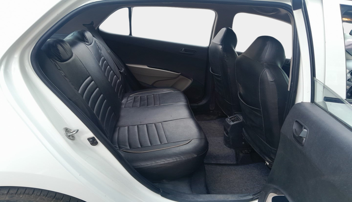 2015 Hyundai Grand i10 MAGNA 1.2 KAPPA VTVT, Petrol, Manual, 43,881 km, interior