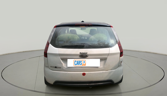 2011 Ford Figo TITANIUM 1.4 DIESEL, Diesel, Manual, 1,17,346 km, exterior