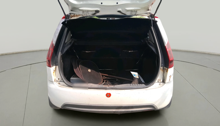 2011 Ford Figo TITANIUM 1.4 DIESEL, Diesel, Manual, 1,17,346 km, exterior