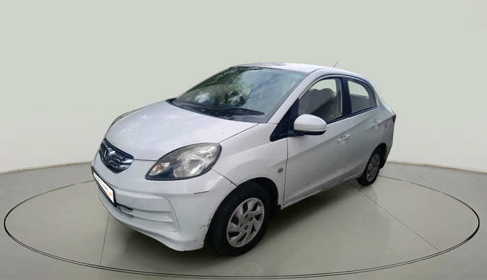 2014 Honda Amaze 1.2L I-VTEC EX, Petrol, Manual, 91,424 km, exterior