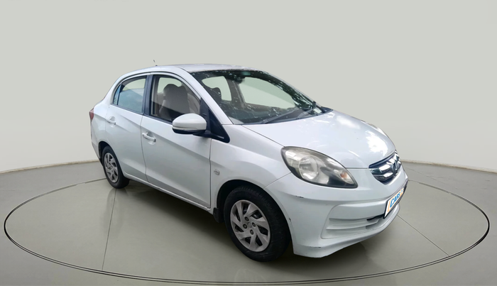 2014 Honda Amaze 1.2L I-VTEC EX, Petrol, Manual, 91,424 km, exterior