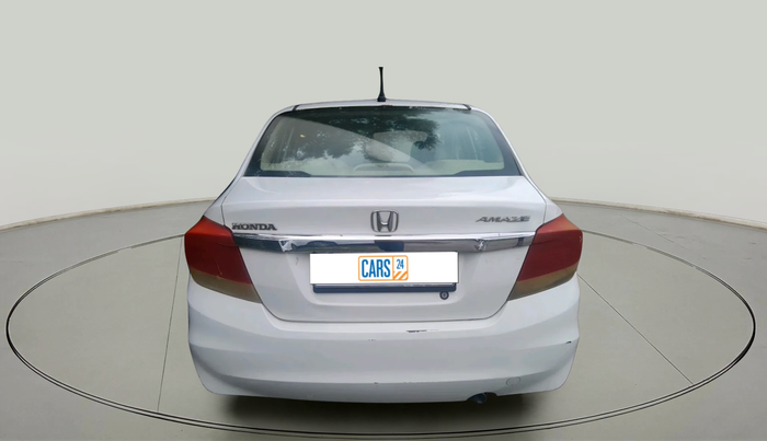 2014 Honda Amaze 1.2L I-VTEC EX, Petrol, Manual, 91,424 km, exterior