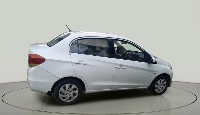 2014 Honda Amaze 1.2L I-VTEC EX, Petrol, Manual, 91,424 km, exterior