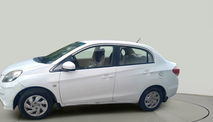 2014 Honda Amaze 1.2L I-VTEC EX, Petrol, Manual, 91,424 km, exterior