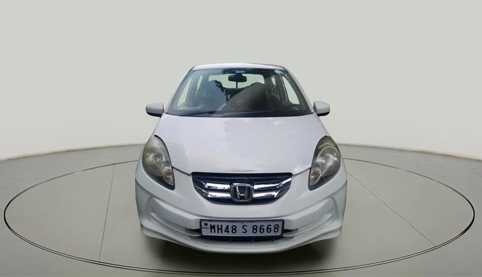 2014 Honda Amaze 1.2L I-VTEC EX, Petrol, Manual, 91,424 km, interior