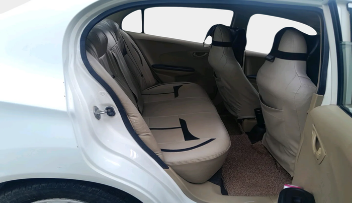 2014 Honda Amaze 1.2L I-VTEC EX, Petrol, Manual, 91,424 km, interior