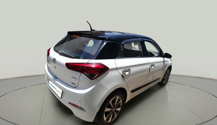 2016 Hyundai Elite i20 ASTA 1.4 CRDI (O), Diesel, Manual, 94,084 km, exterior