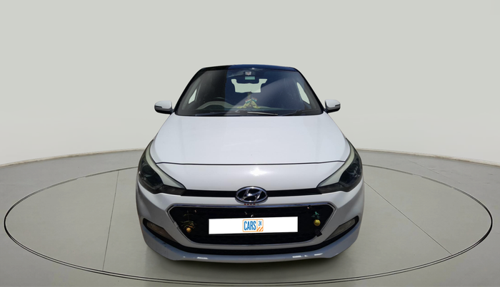 2016 Hyundai Elite i20 ASTA 1.4 CRDI (O), Diesel, Manual, 94,084 km, exterior