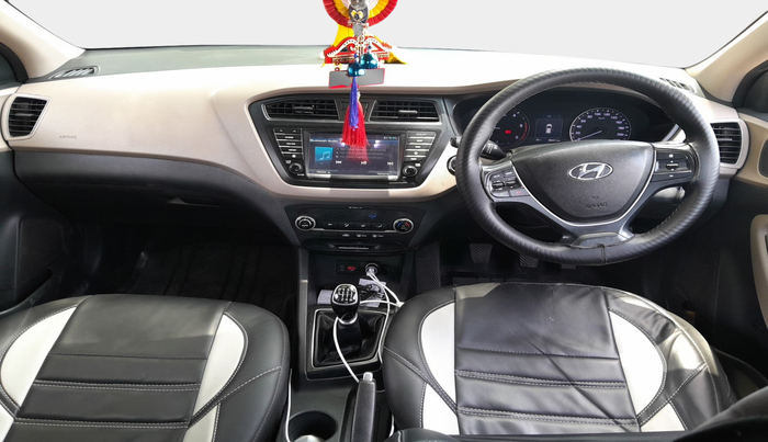 2016 Hyundai Elite i20 ASTA 1.4 CRDI (O), Diesel, Manual, 94,084 km, interior