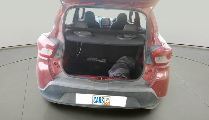 2016 Renault Kwid RXT 1.0, Petrol, Manual, 95,305 km, exterior