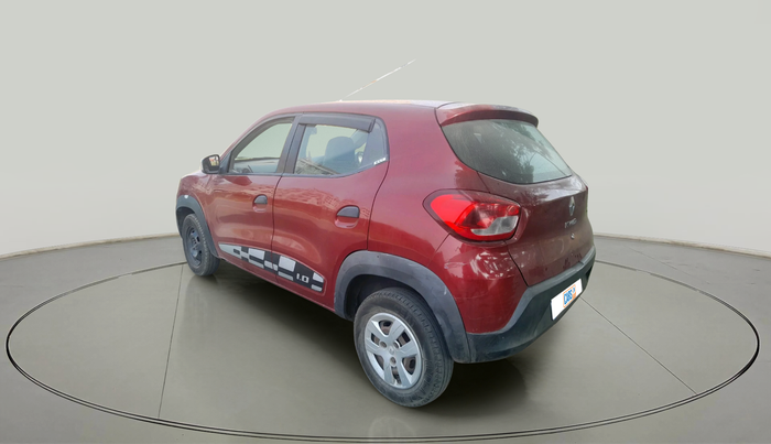 2016 Renault Kwid RXT 1.0, Petrol, Manual, 95,305 km, exterior