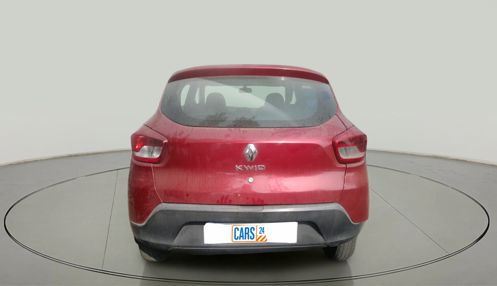 2016 Renault Kwid RXT 1.0, Petrol, Manual, 95,305 km, exterior