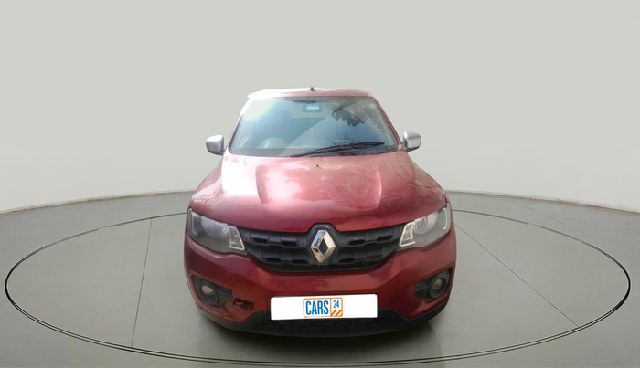 2016 Renault Kwid RXT 1.0, Petrol, Manual, 95,305 km, exterior