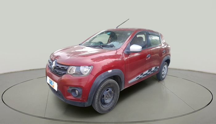 2016 Renault Kwid RXT 1.0, Petrol, Manual, 95,305 km, exterior