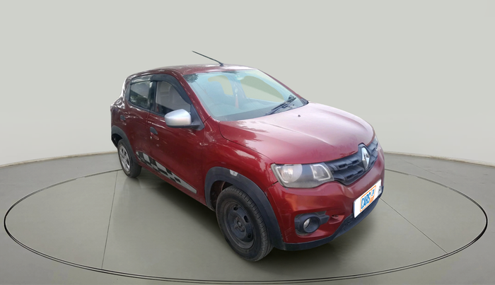 2016 Renault Kwid RXT 1.0, Petrol, Manual, 95,305 km, exterior