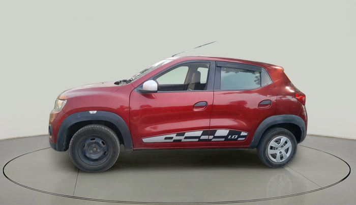 2016 Renault Kwid RXT 1.0, Petrol, Manual, 95,305 km, exterior