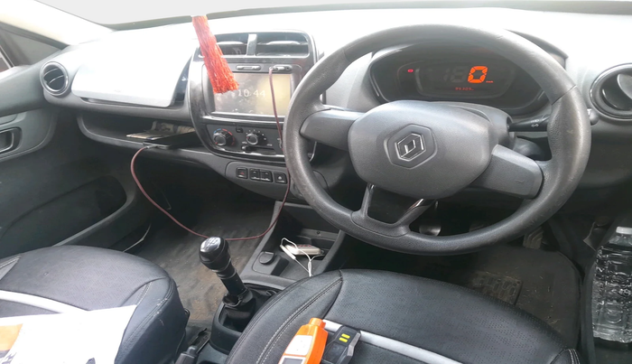 2016 Renault Kwid RXT 1.0, Petrol, Manual, 95,305 km, interior