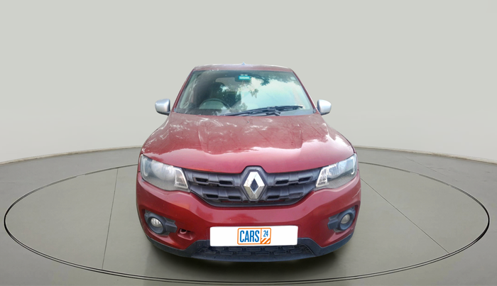 2016 Renault Kwid RXT 1.0, Petrol, Manual, 95,305 km, interior