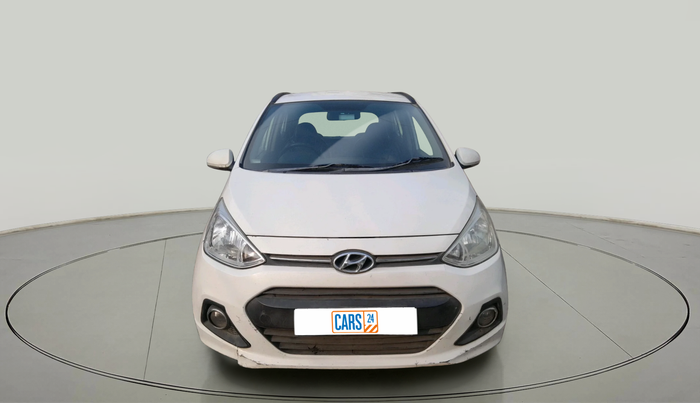 2015 Hyundai Grand i10 SPORTZ 1.1 CRDI, Diesel, Manual, 1,64,879 km, exterior