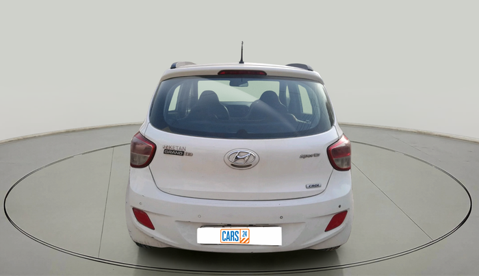 2015 Hyundai Grand i10 SPORTZ 1.1 CRDI, Diesel, Manual, 1,64,879 km, exterior