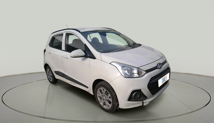 2015 Hyundai Grand i10 SPORTZ 1.1 CRDI, Diesel, Manual, 1,64,879 km, exterior