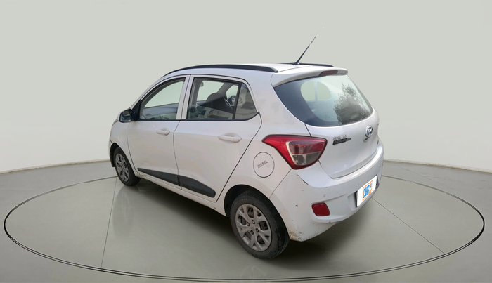 2015 Hyundai Grand i10 SPORTZ 1.1 CRDI, Diesel, Manual, 1,64,879 km, exterior