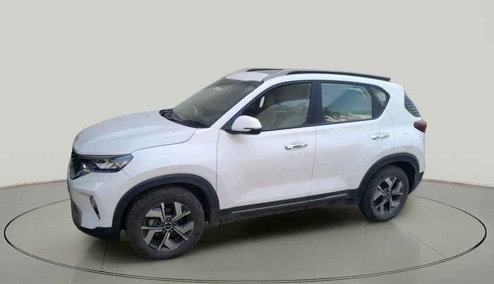 2021 KIA SONET HTX 1.5, Diesel, Manual, 85,799 km, exterior