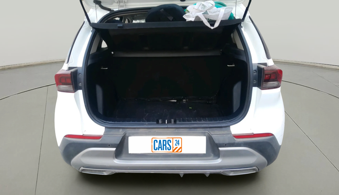 2021 KIA SONET HTX 1.5, Diesel, Manual, 85,799 km, exterior