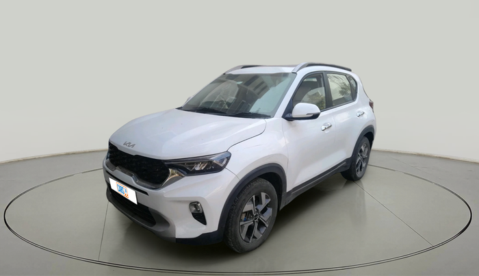 2021 KIA SONET HTX 1.5, Diesel, Manual, 85,799 km, exterior