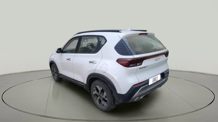 2021 KIA SONET HTX 1.5, Diesel, Manual, 87,200 km, exterior