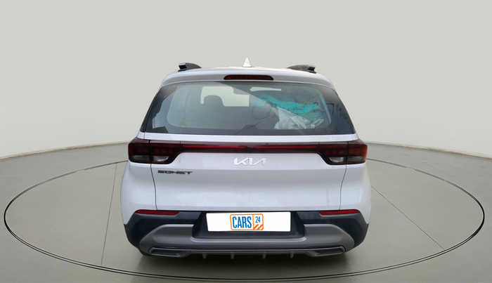 2021 KIA SONET HTX 1.5, Diesel, Manual, 85,799 km, exterior