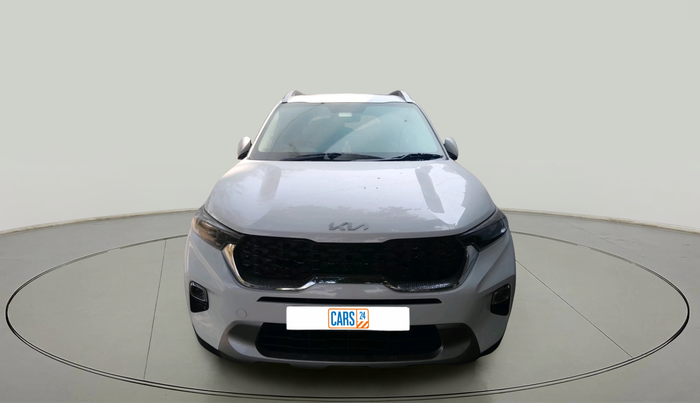 2021 KIA SONET HTX 1.5, Diesel, Manual, 85,799 km, exterior