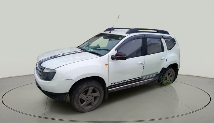 2015 Renault Duster RXL 85PS EXPLORE, Diesel, Manual, 1,37,244 km, exterior