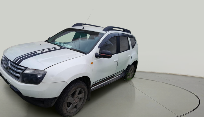 2015 Renault Duster RXL 85PS EXPLORE, Diesel, Manual, 1,37,244 km, exterior