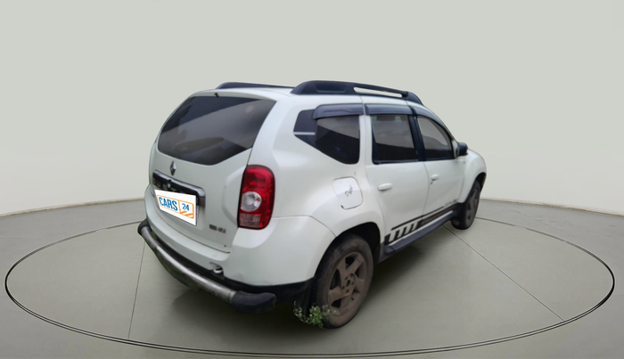 2015 Renault Duster RXL 85PS EXPLORE, Diesel, Manual, 1,37,244 km, exterior