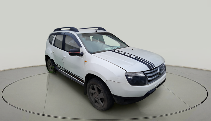 2015 Renault Duster RXL 85PS EXPLORE, Diesel, Manual, 1,37,244 km, exterior