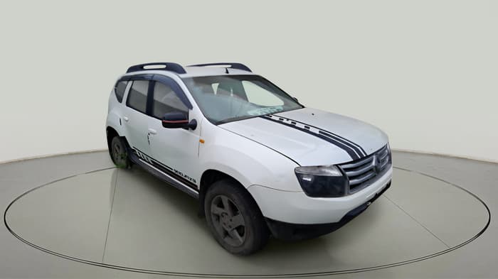 2015 Renault Duster RXL 85PS EXPLORE, Diesel, Manual, 1,37,244 km, exterior