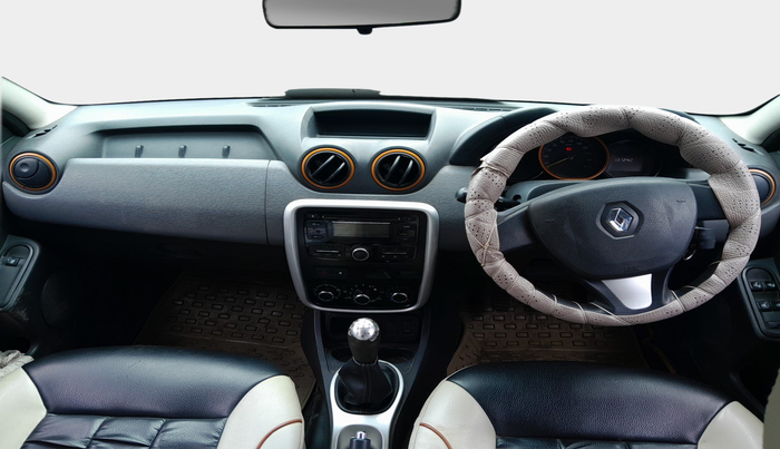 2015 Renault Duster RXL 85PS EXPLORE, Diesel, Manual, 1,37,244 km, interior