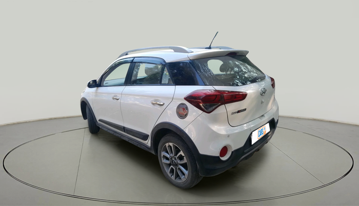2016 Hyundai i20 Active 1.4 SX, Diesel, Manual, 27,709 km, exterior