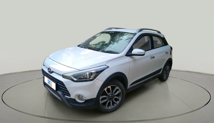 2016 Hyundai i20 Active 1.4 SX, Diesel, Manual, 27,709 km, exterior