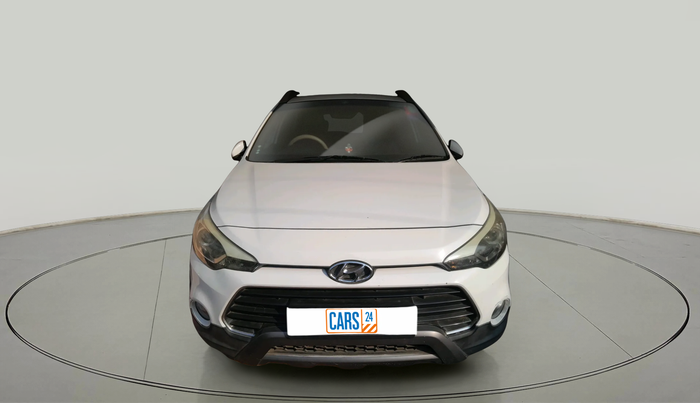 2016 Hyundai i20 Active 1.4 SX, Diesel, Manual, 27,709 km, exterior