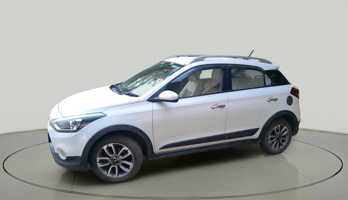 2016 Hyundai i20 Active 1.4 SX, Diesel, Manual, 27,709 km, exterior